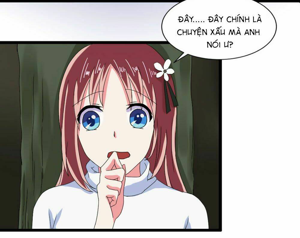 đụng phải tước vương huyết tộc chapter 11 34