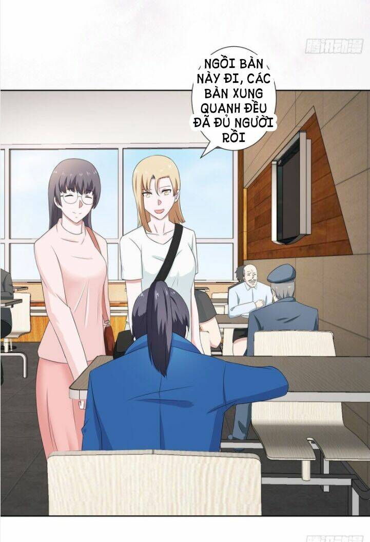 người tu tiên tại đô thị chapter 50 8