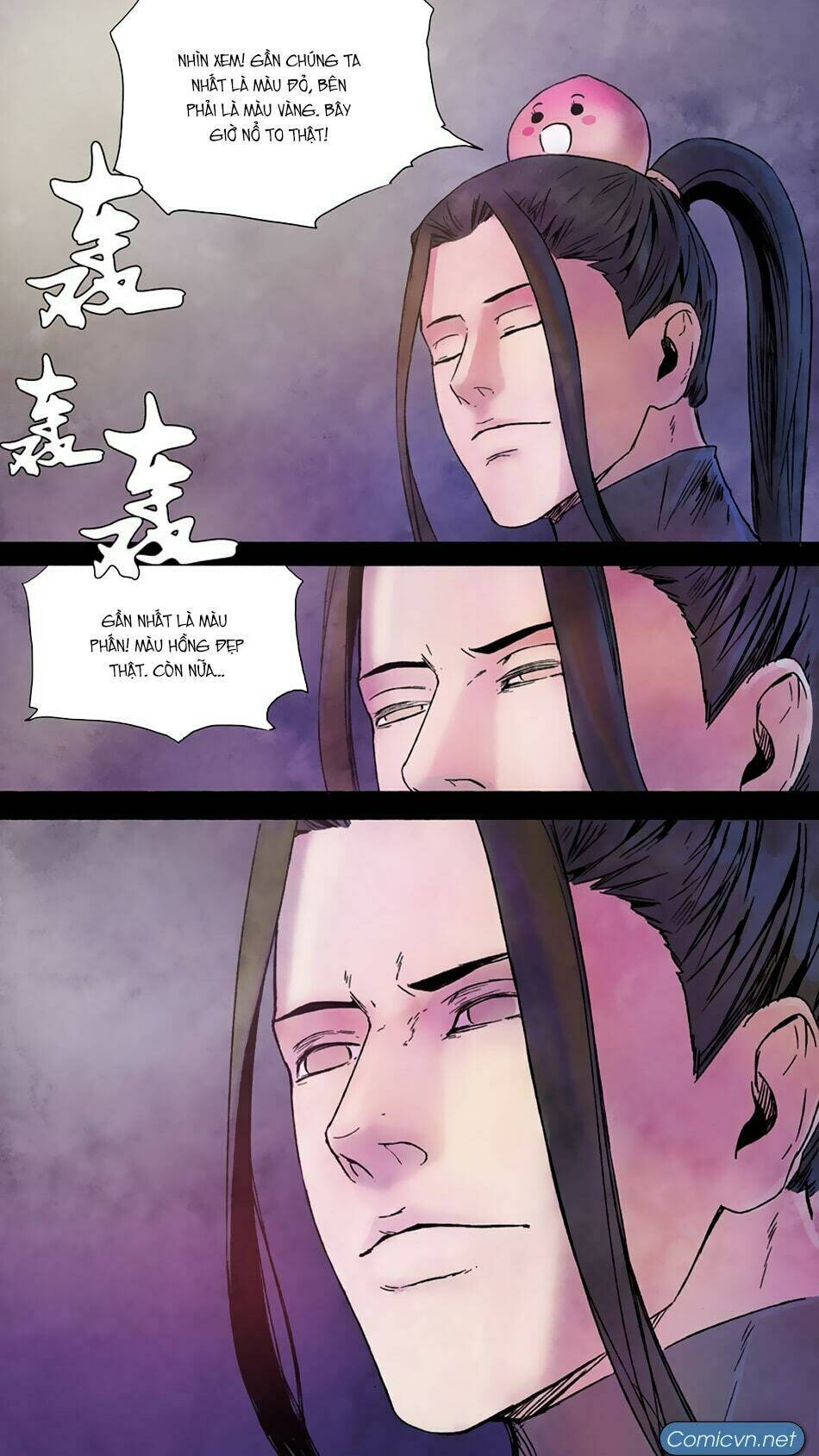 quỷ sai chapter 64 16