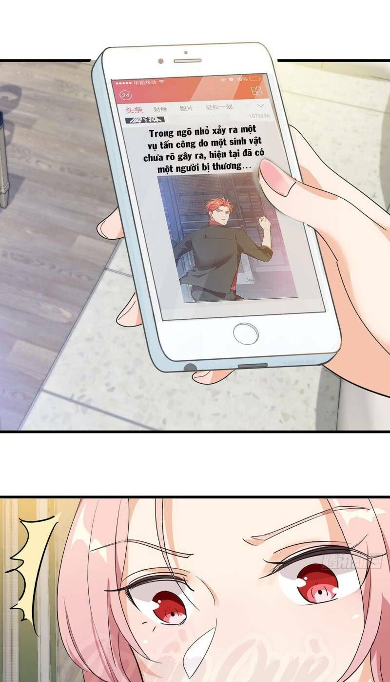 đỉnh phong cường thiếu chapter 46 23