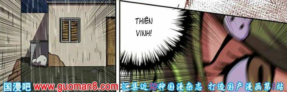 nhân cách tối cường chapter 19 20