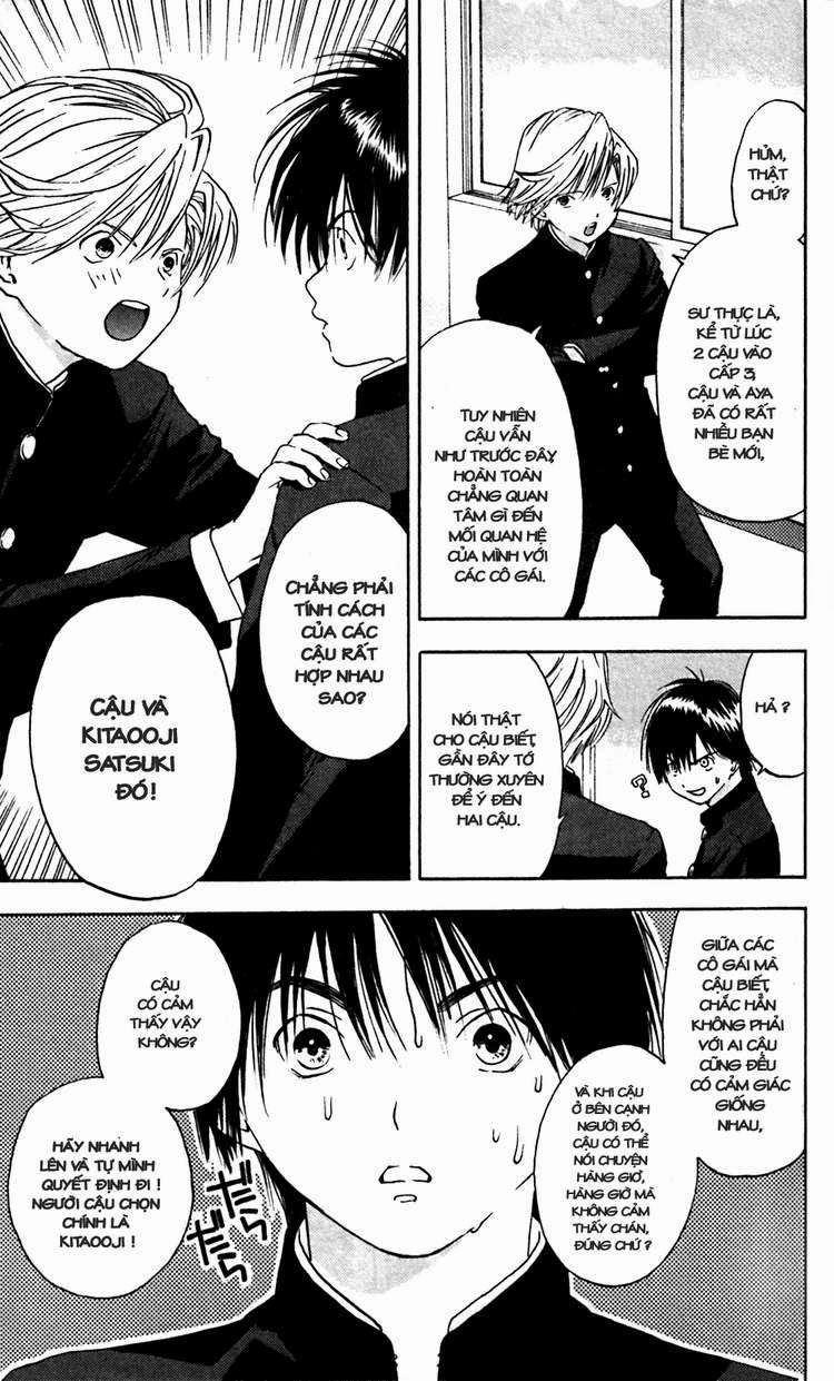 quần lót dâu tây - east side story chapter 23 15