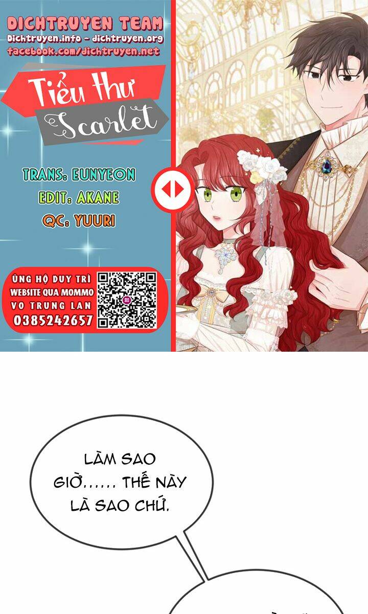 tiểu thư scarlet, em không muốn trả thù sao? chapter 21 1