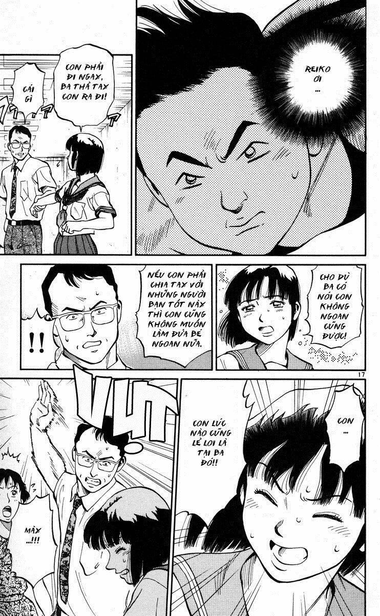 ganba! fly high! - bay cao hơn nữa chapter 37 22