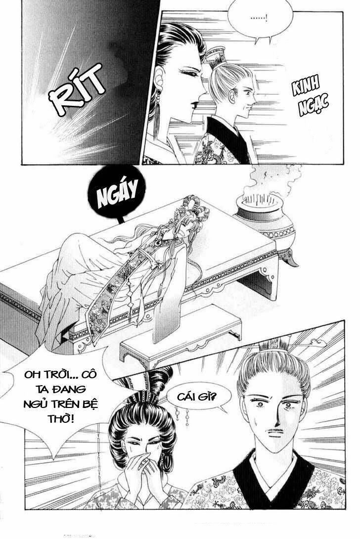 crazy girl shin bia - nữ hoàng rắc rối chapter 19 22