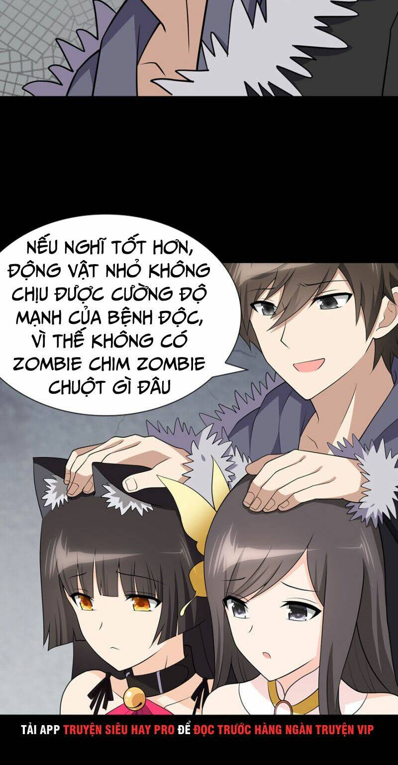 bạn gái virus của tôi chapter 75 32