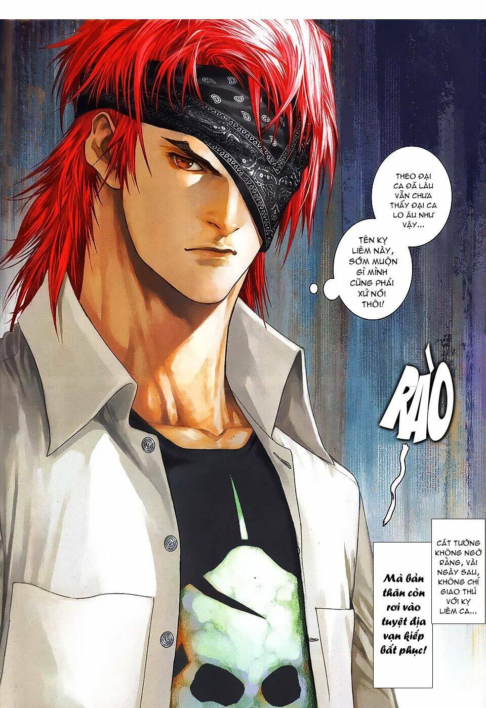 cửu long thành trại chapter 84 21