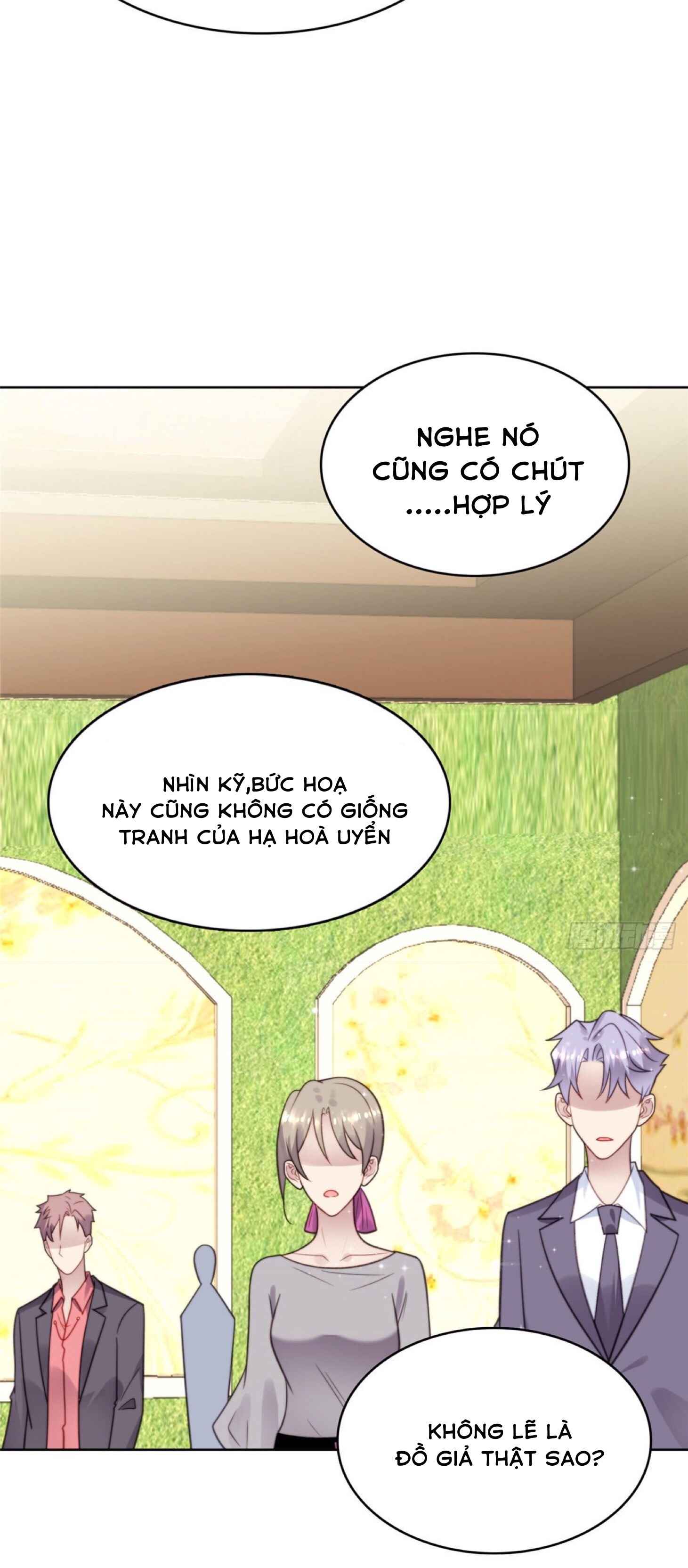 dựa vào đại lão ổn định vị trí c trong nam đoàn chapter 7 31