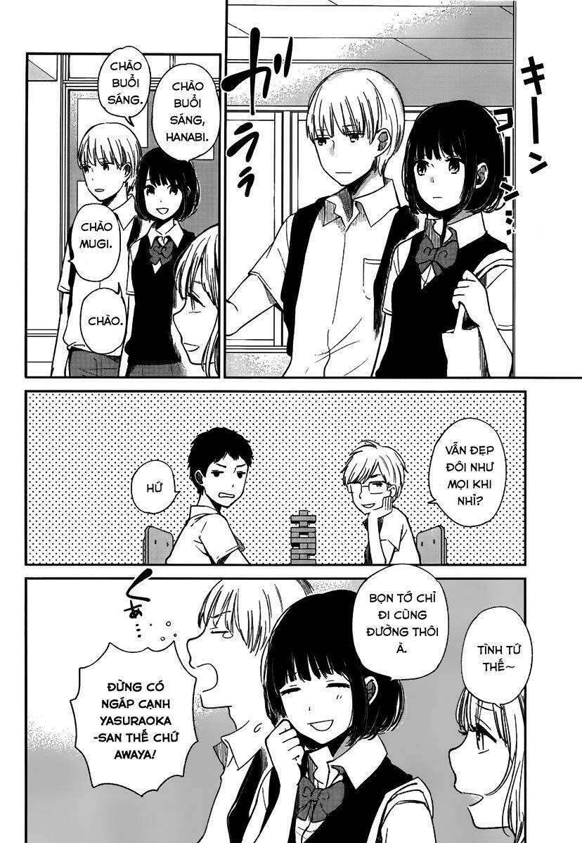 ước mơ của cặn bã chapter 2 4