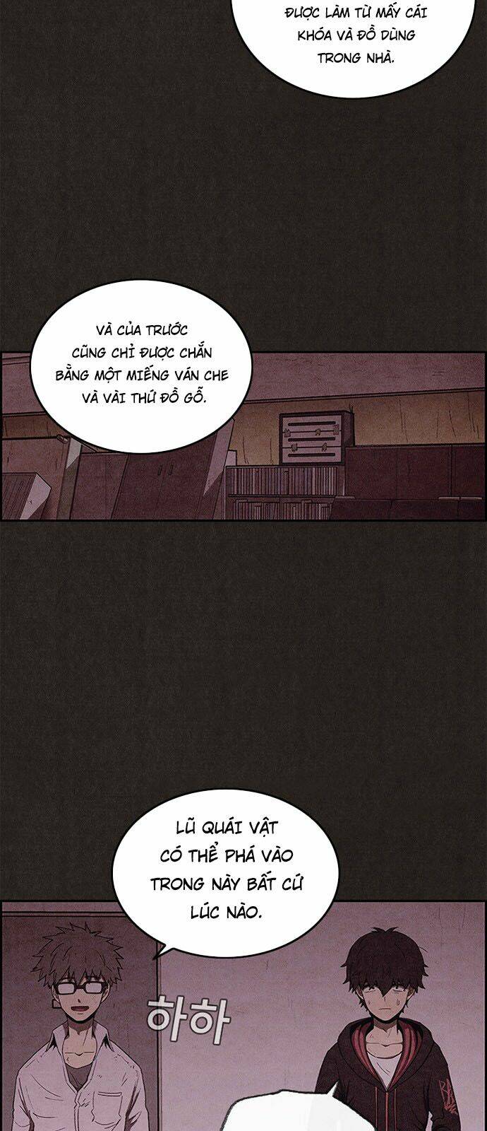 quái vật tại chung cư xanh chapter 41 28