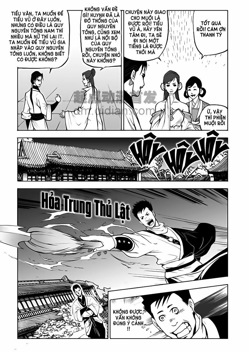 cửu đỉnh ký chapter 20 1