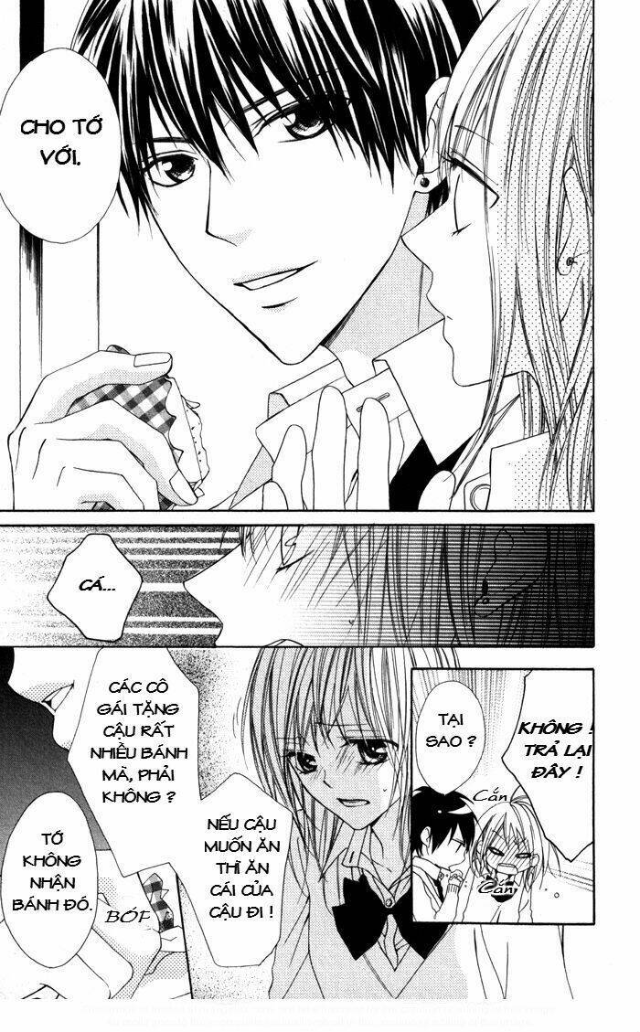 tonari no koigataki chapter 4 13