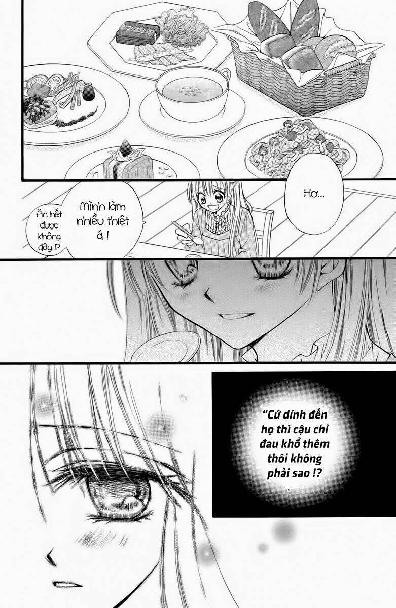 kitchen no ohime-sama - nàng công chúa bánh ngọt chapter 39 23