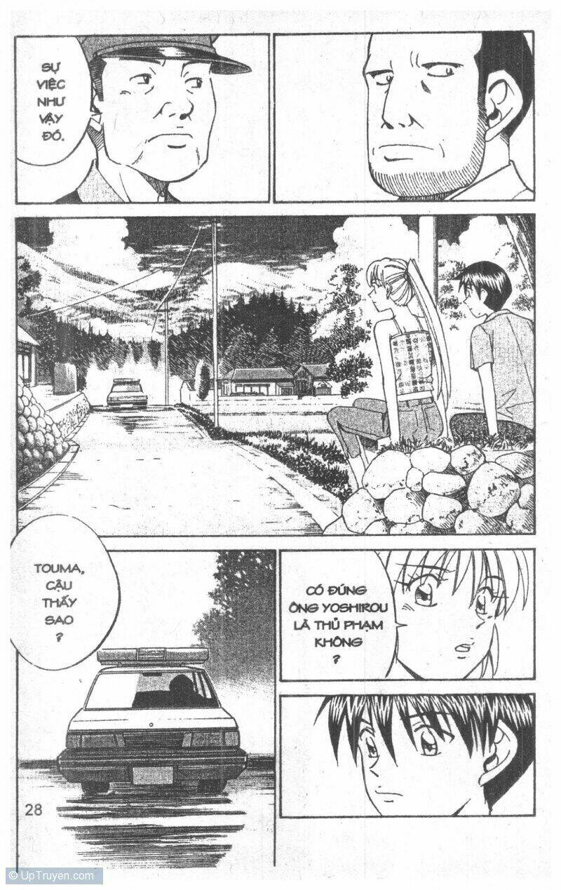 thám tử toma chapter 3 28