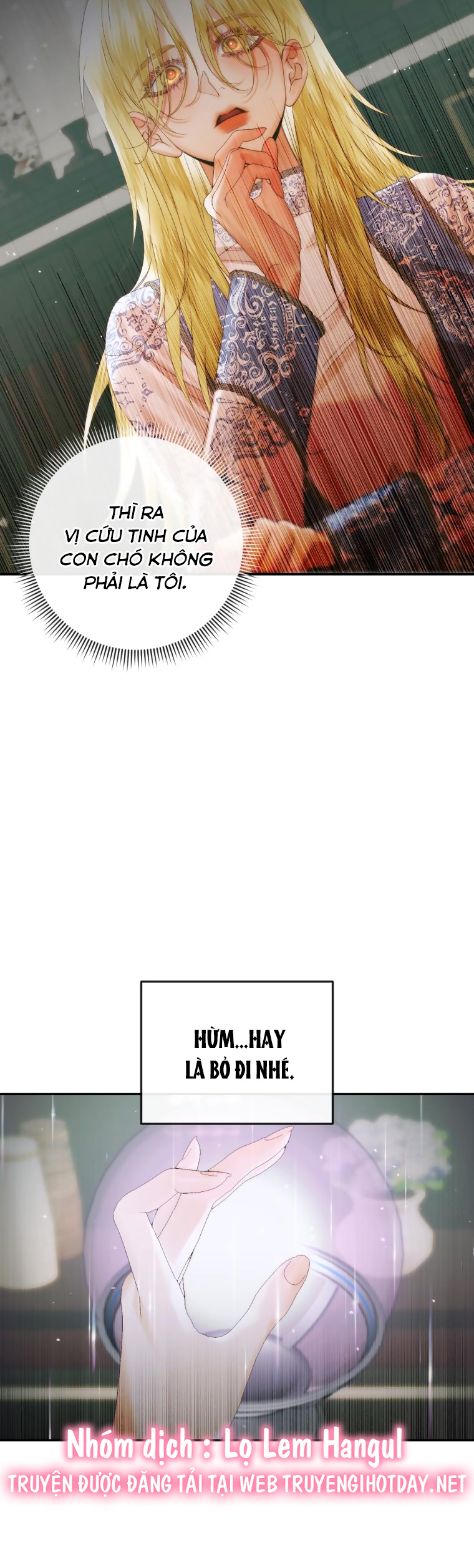 trở thành cô vợ khế ước của nhân vật phản diện chapter 91 25