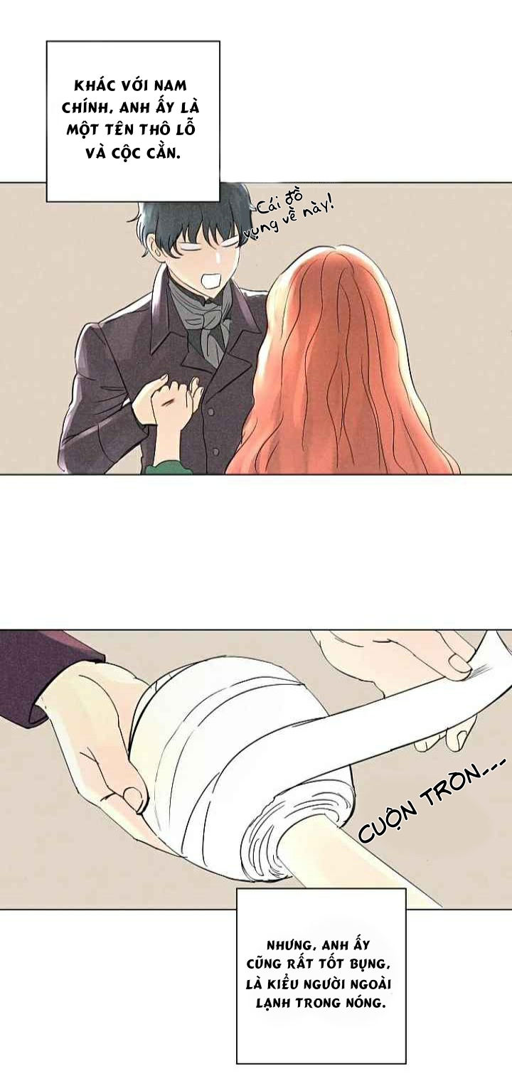 lựa chọn cuối cùng của tôi là nam phụ chapter 1 36