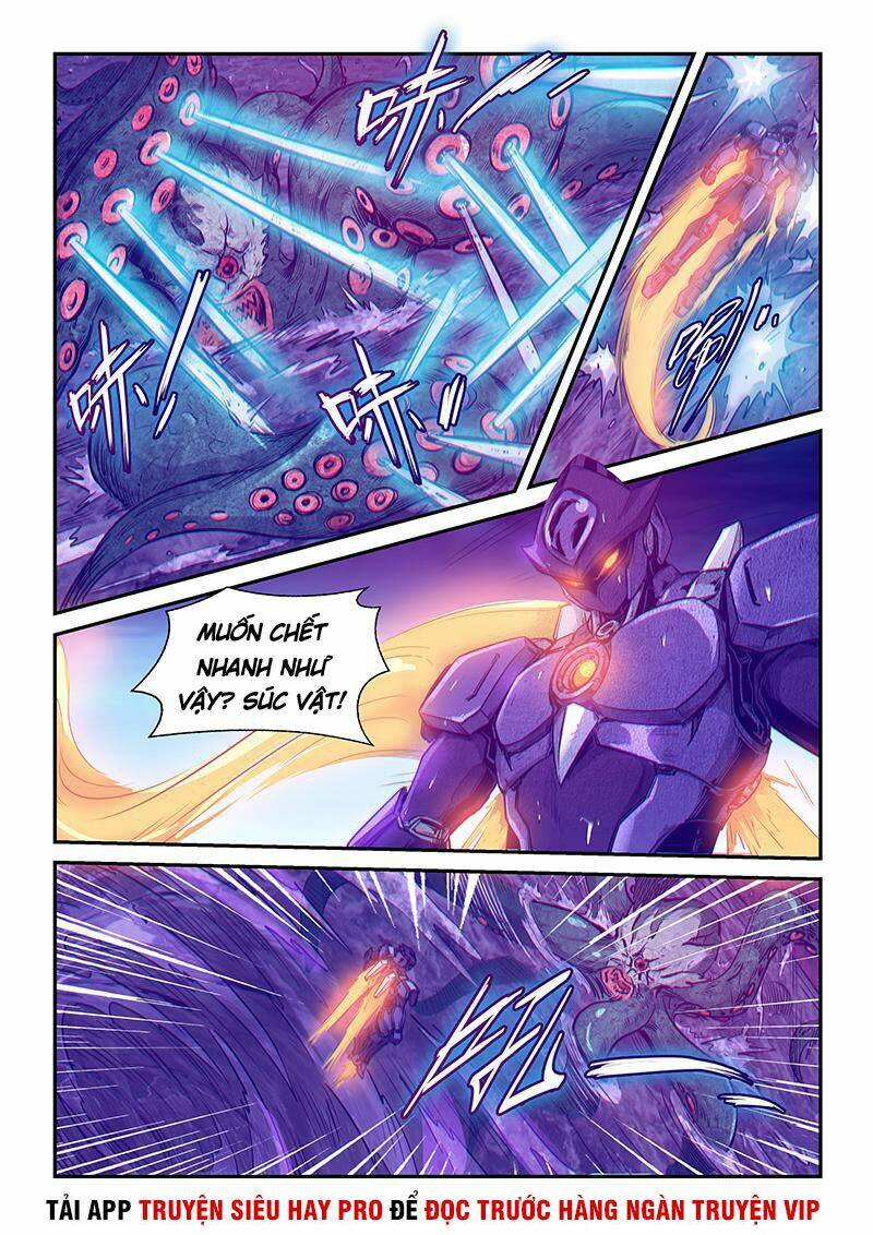 tu chân tứ vạn niên chapter 249 6