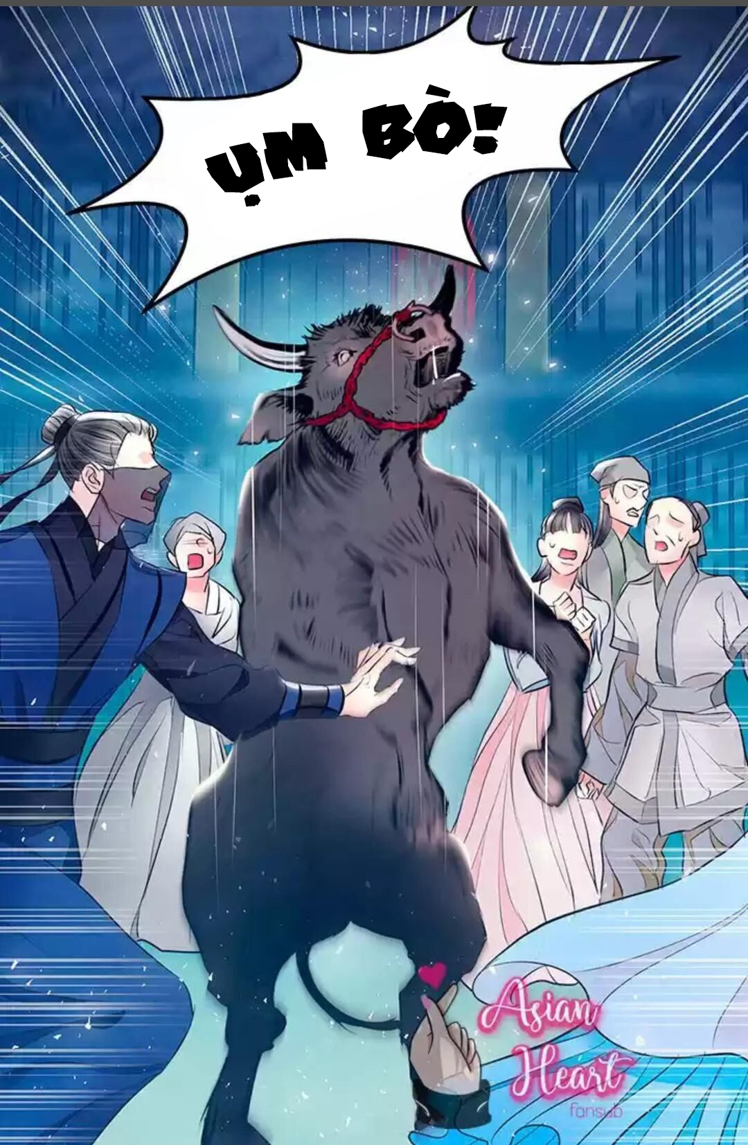 đêm hoang dại chapter 20.2 19