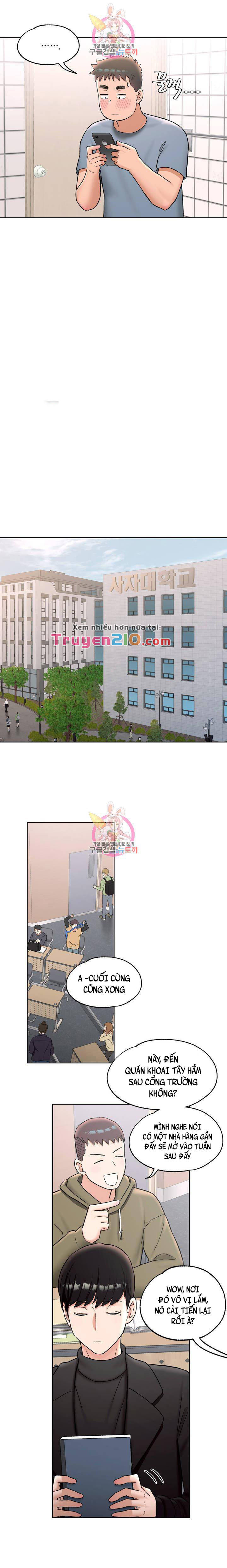 phòng tập gym bí mật chapter 59 12
