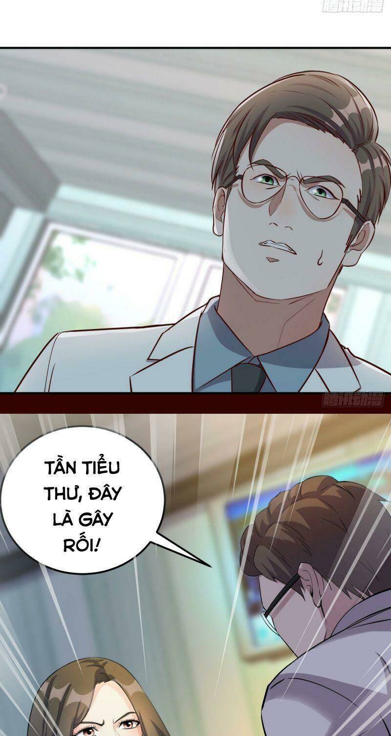 y thánh thiên tài tại hoa đô chapter 3 22