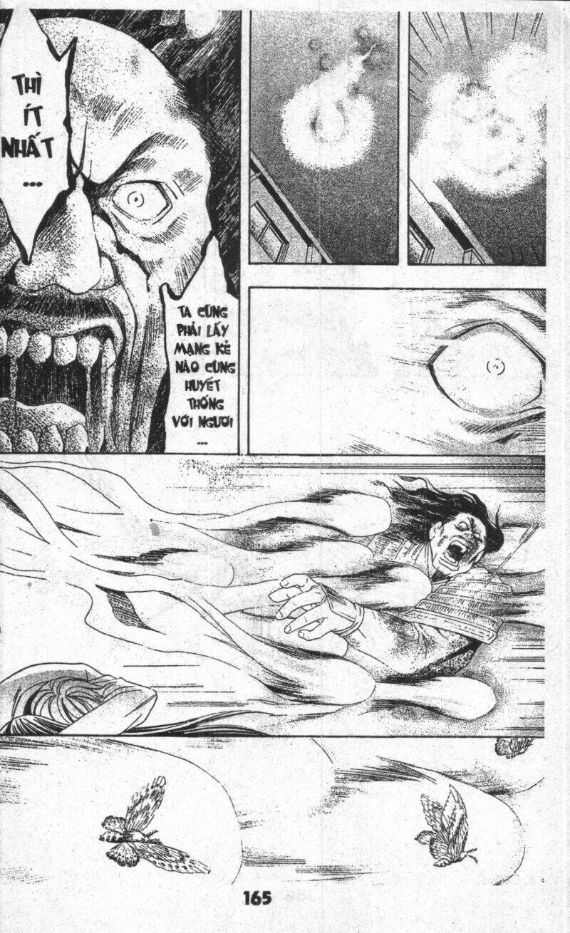 bông hoa bí ẩn chapter 6 165