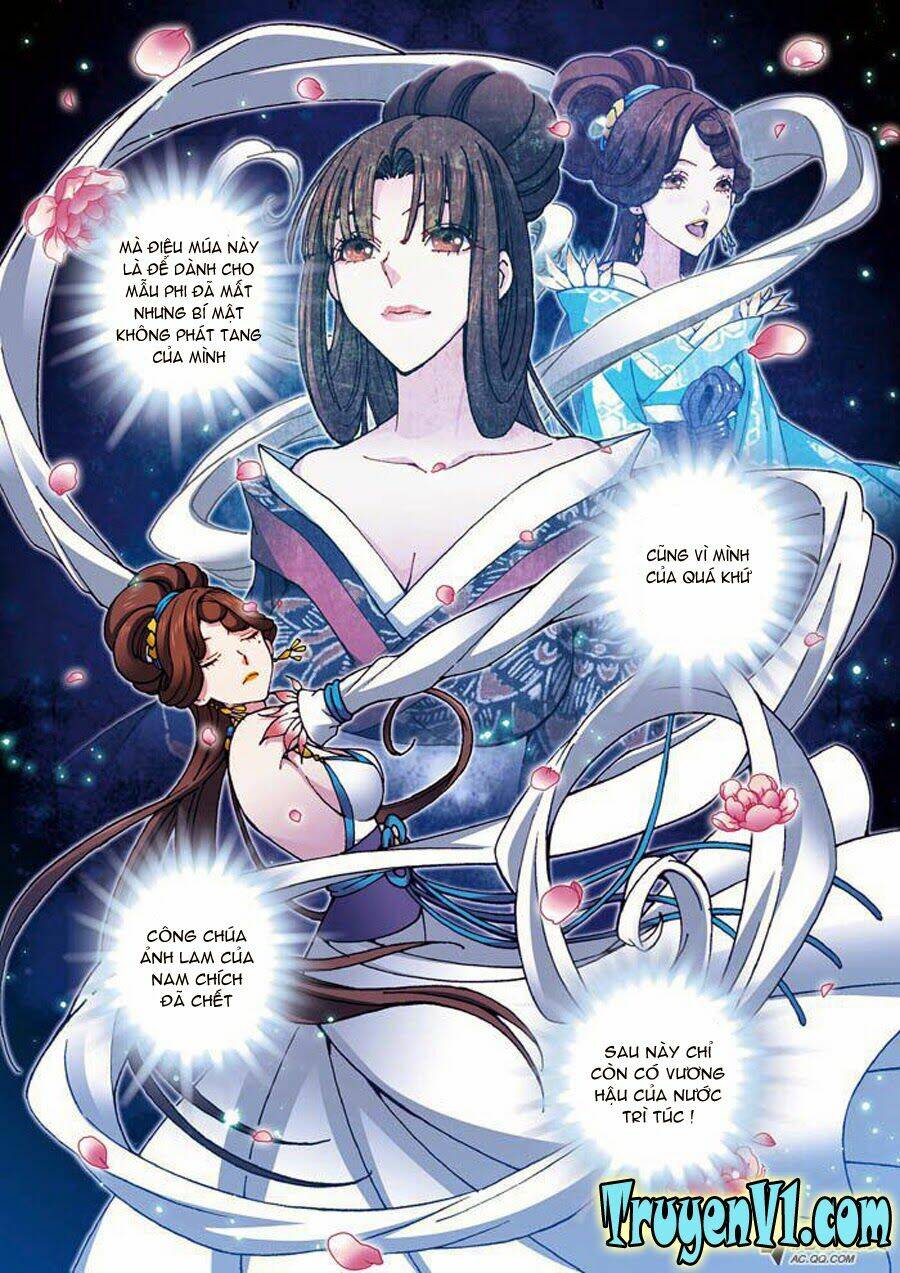 thiên chi vương nữ chapter 3 7