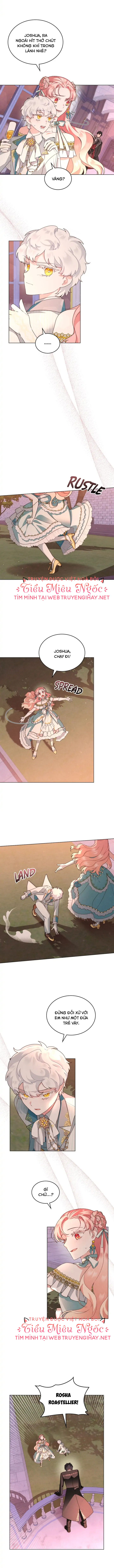 ánh sáng của bình minh chapter 35 5