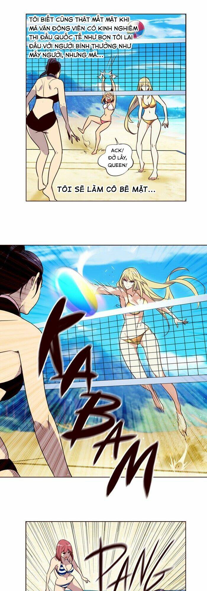 nữ sinh trường wilds chapter 209 10