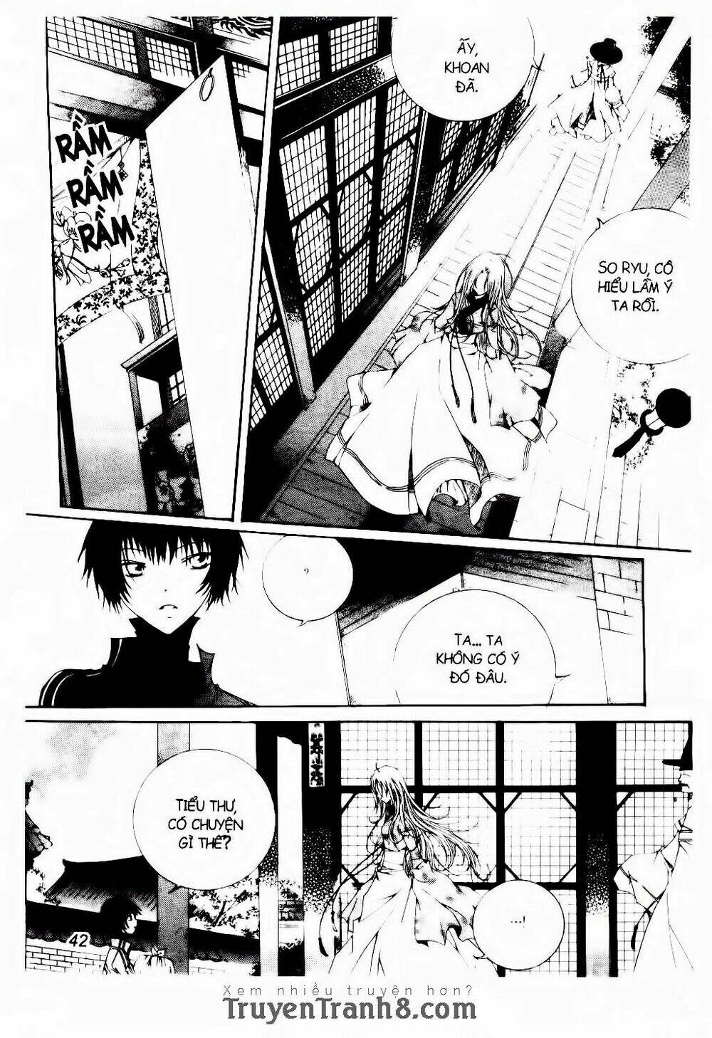 nabi - cánh bướm chapter 14 13