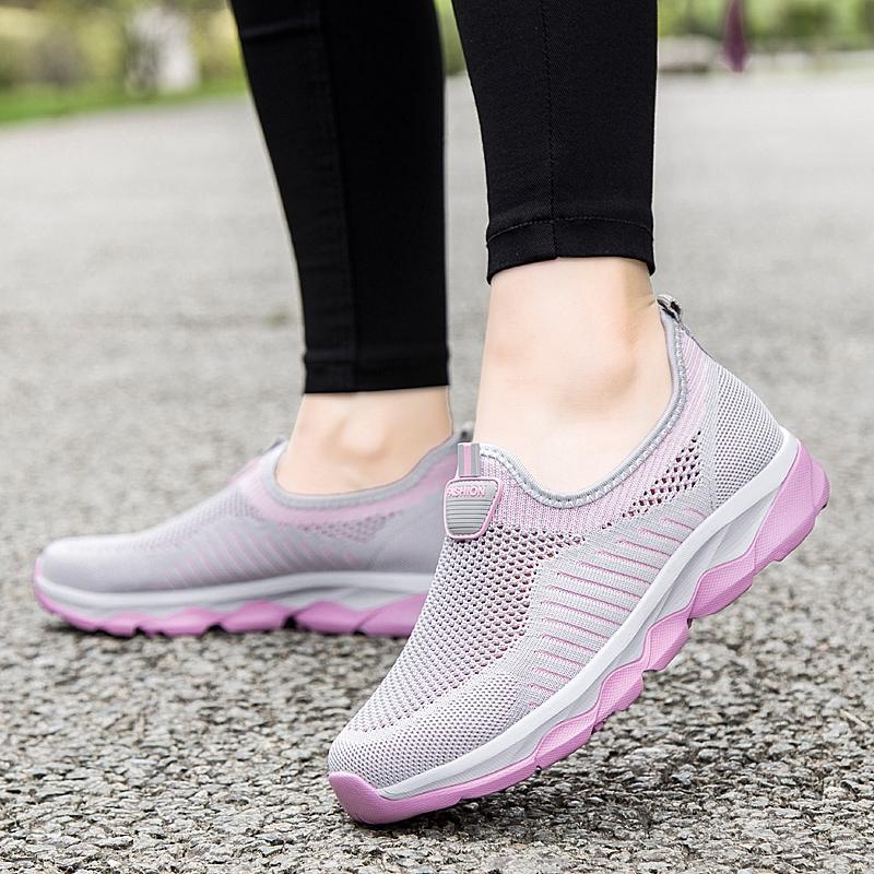 Giày Sneaker Thể Thao Cho Nữ