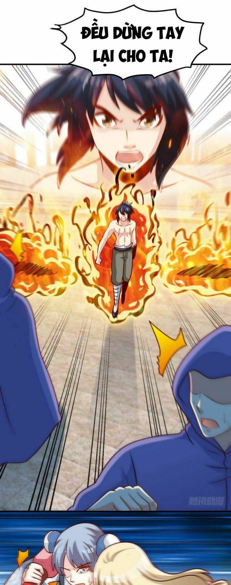 chí tôn thần ma chapter 158 6