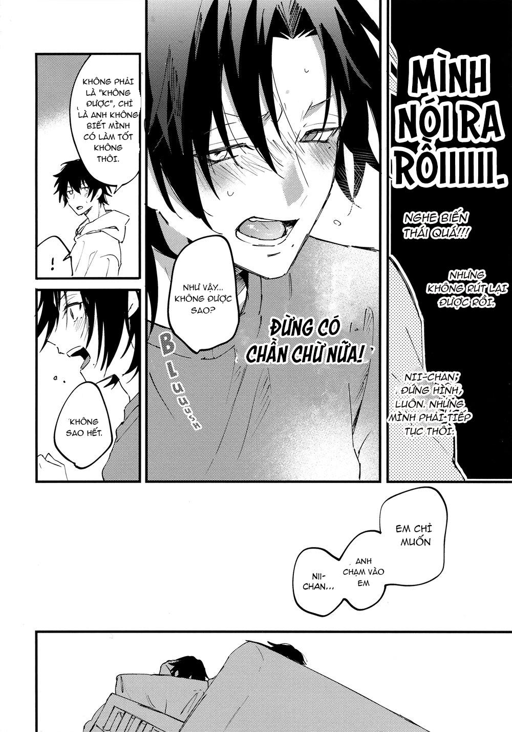 oneshot hỏny chapter 108.1 25