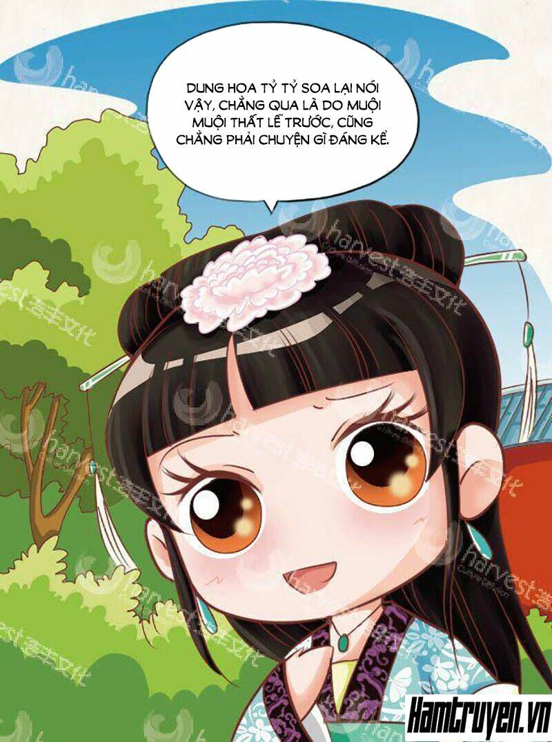 chân hoàn truyện chapter 20.3 5