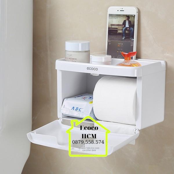HỘP GIẤY VỆ SINH ECOCO chính hãng - Thiết bị phòng tắm khác Thương hiệu OEM | DienMayNguyenKim.com