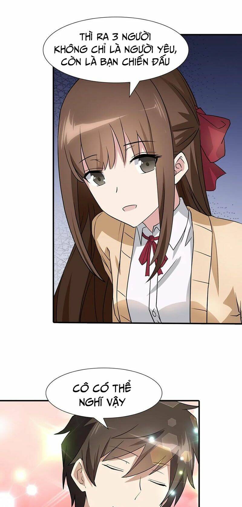 bạn gái virus của tôi chapter 55 5