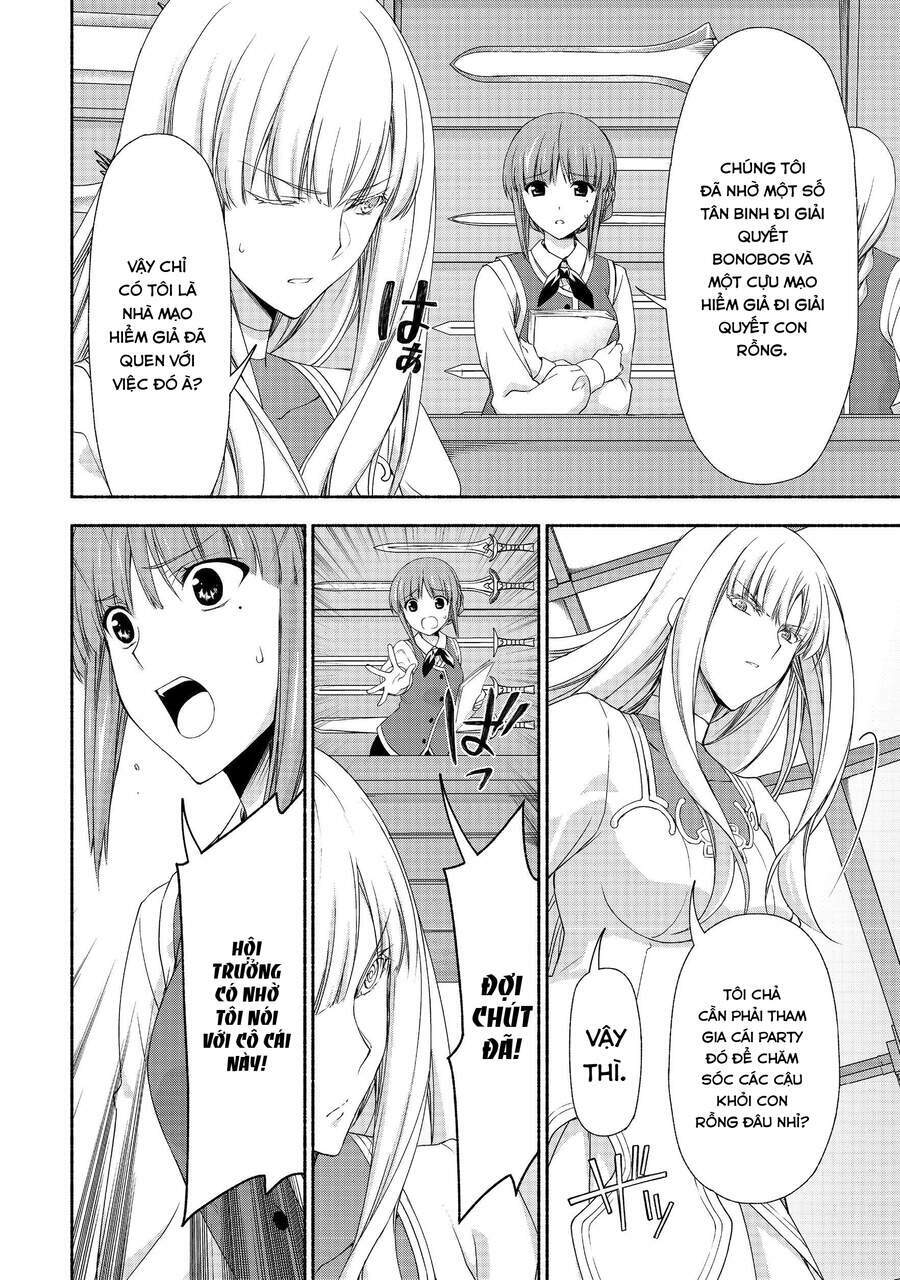 dù là cựu quý tộc hay là mẹ đơn thân, vì những cô con gái mạo làm hiểm giả cũng chả là gì chapter 6 12