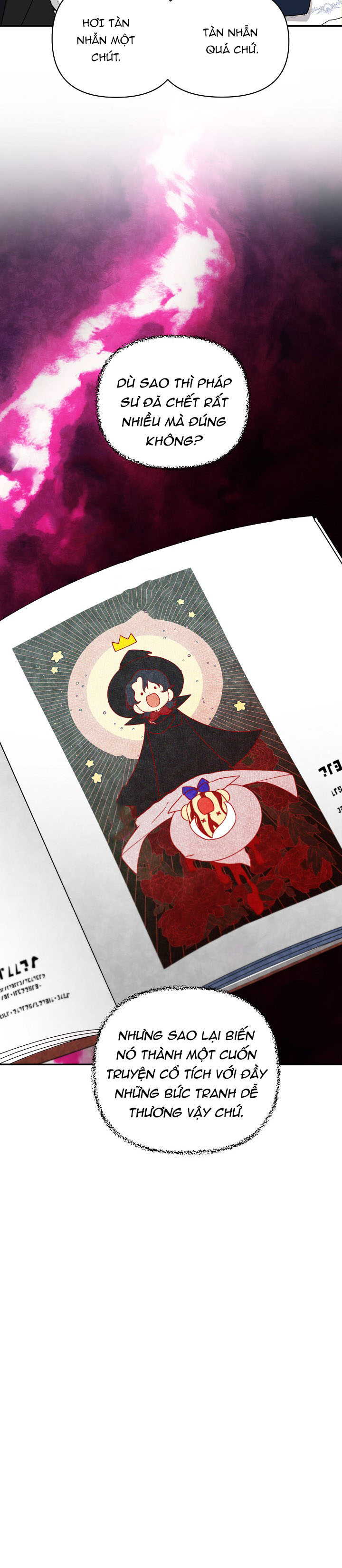 trở thành con gái của anh hùng bóng đêm chapter 34.2 16