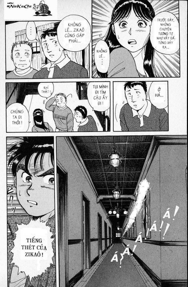 thám tử kindaichi (bản đẹp) chapter 101 54