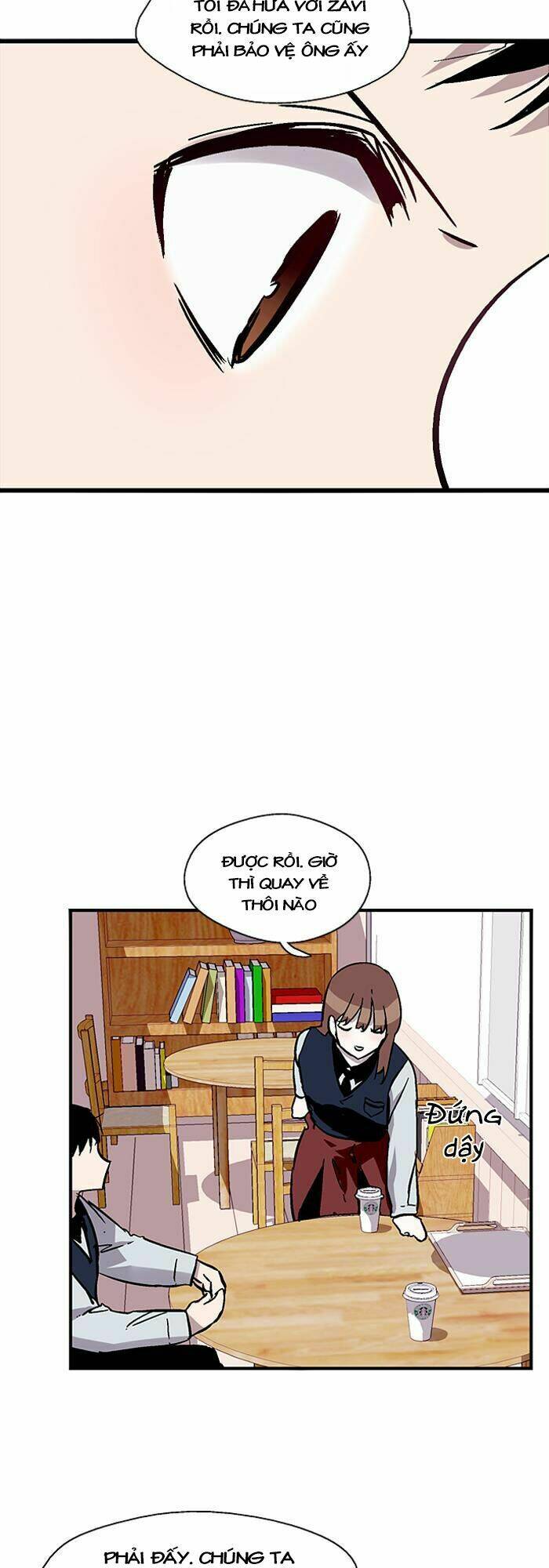 người máy hủy diệt chapter 54 37