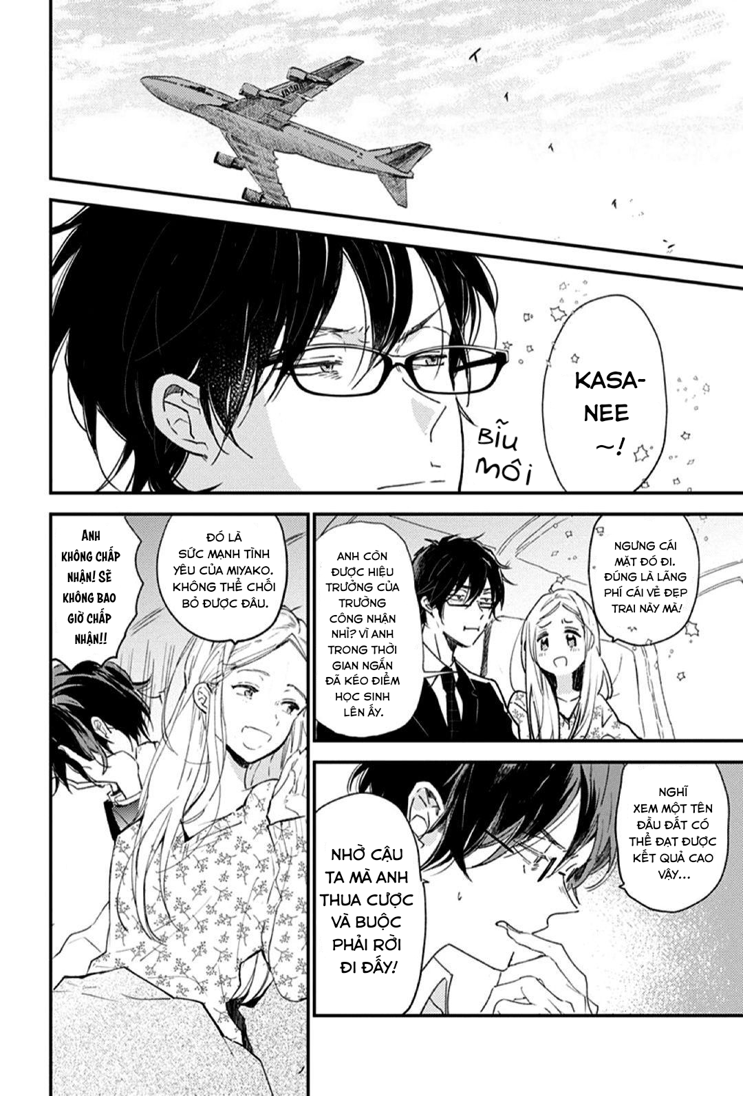 thiên thần bé nhỏ chapter 5 1