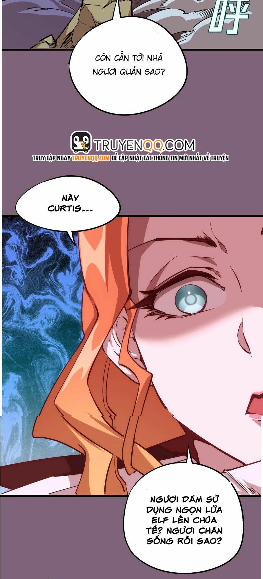 tôi không phải quỷ vương chapter 6.1 6