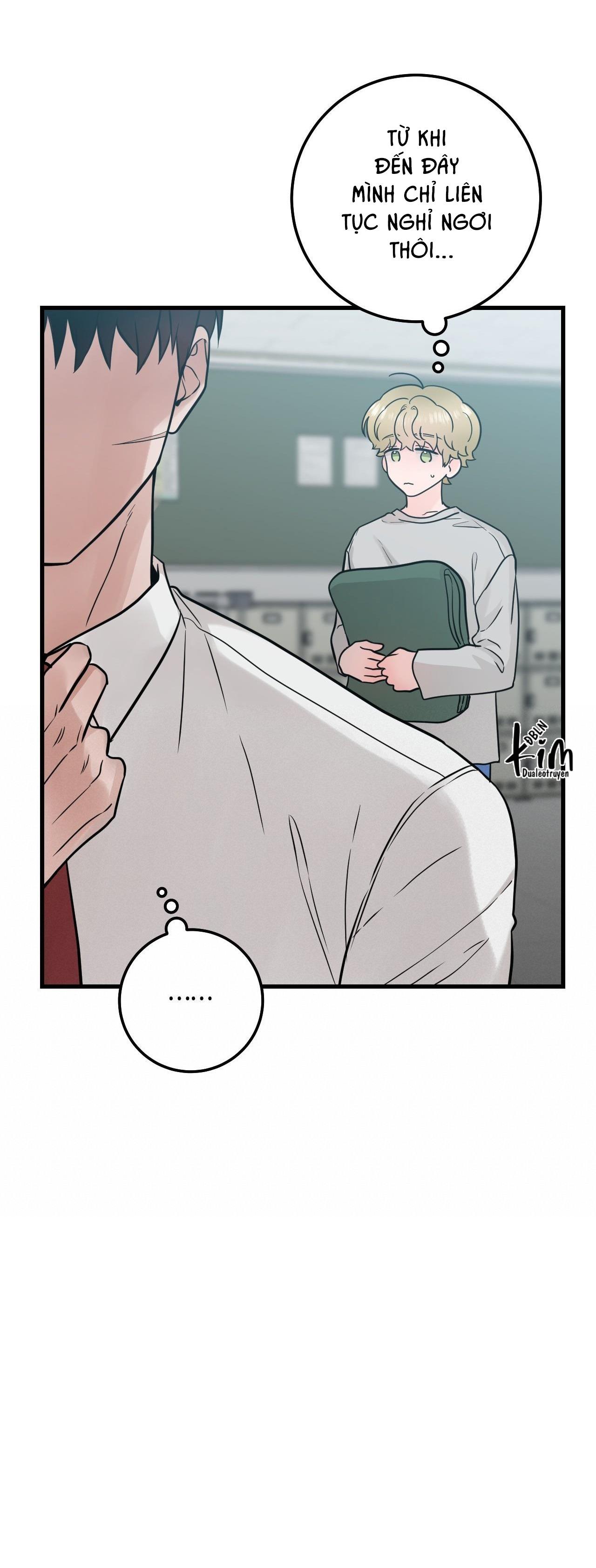 over the paradise chapter 22 9