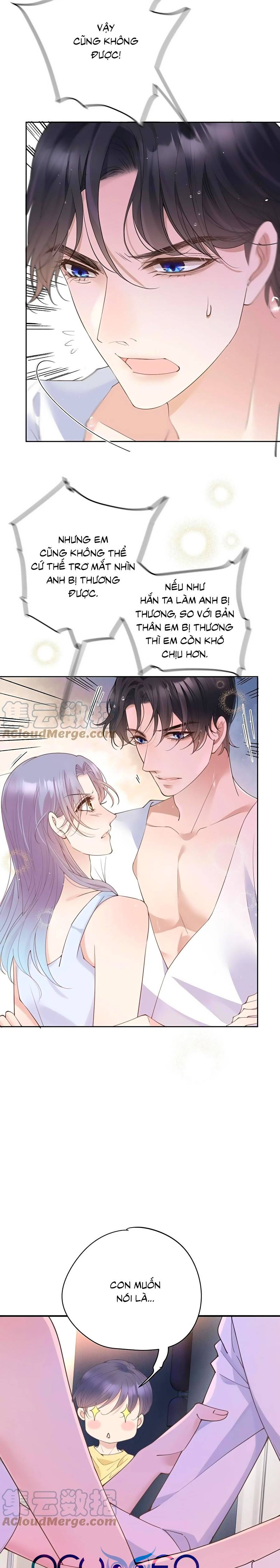 một vợ yêu, một bé con chapter 222 8