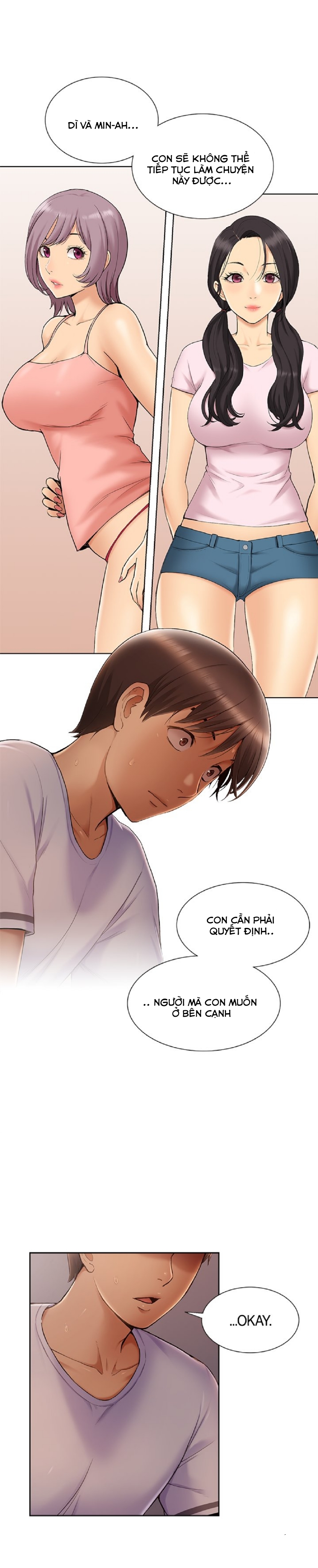 song sinh trụy lạc chapter 28 14