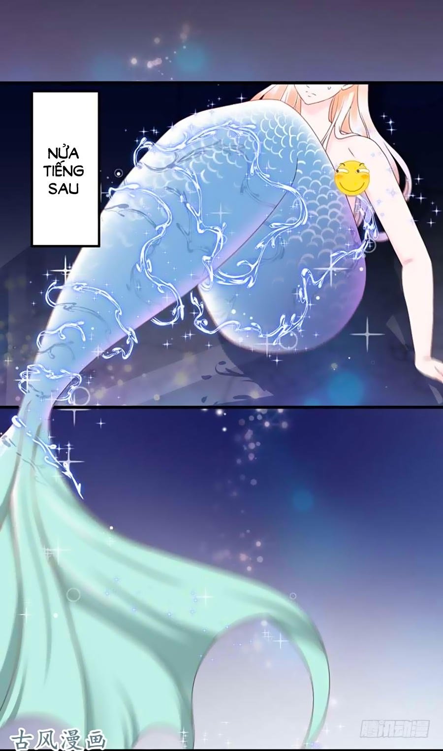 thâm hải chi ca chapter 18 31