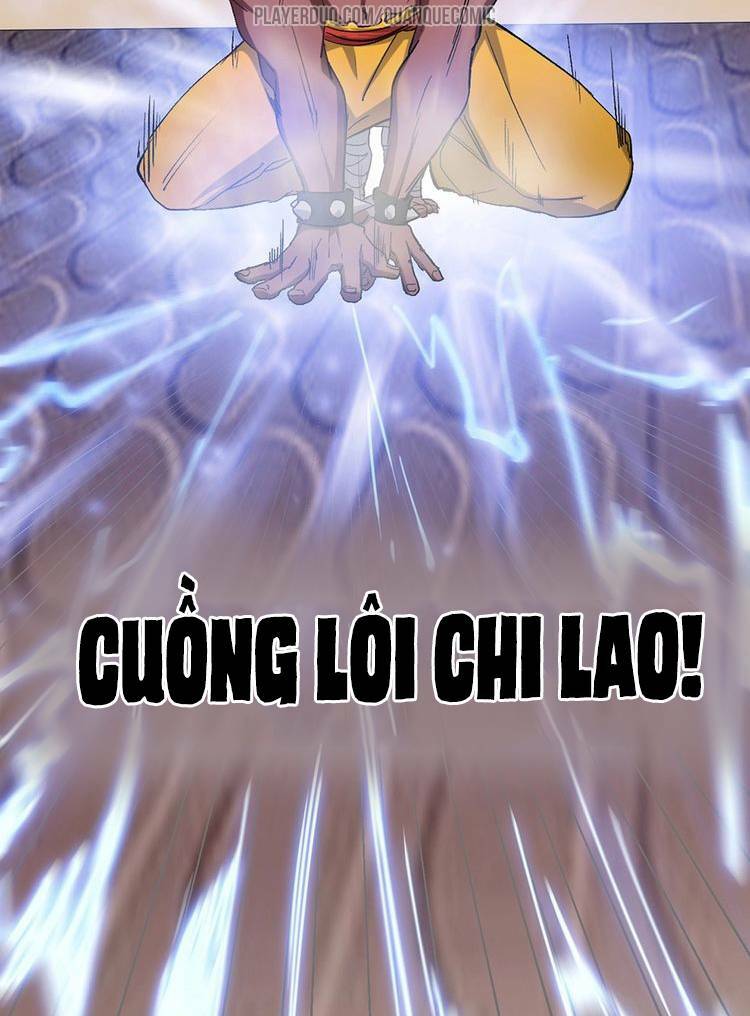 thần lai yêu vãng chapter 30 29