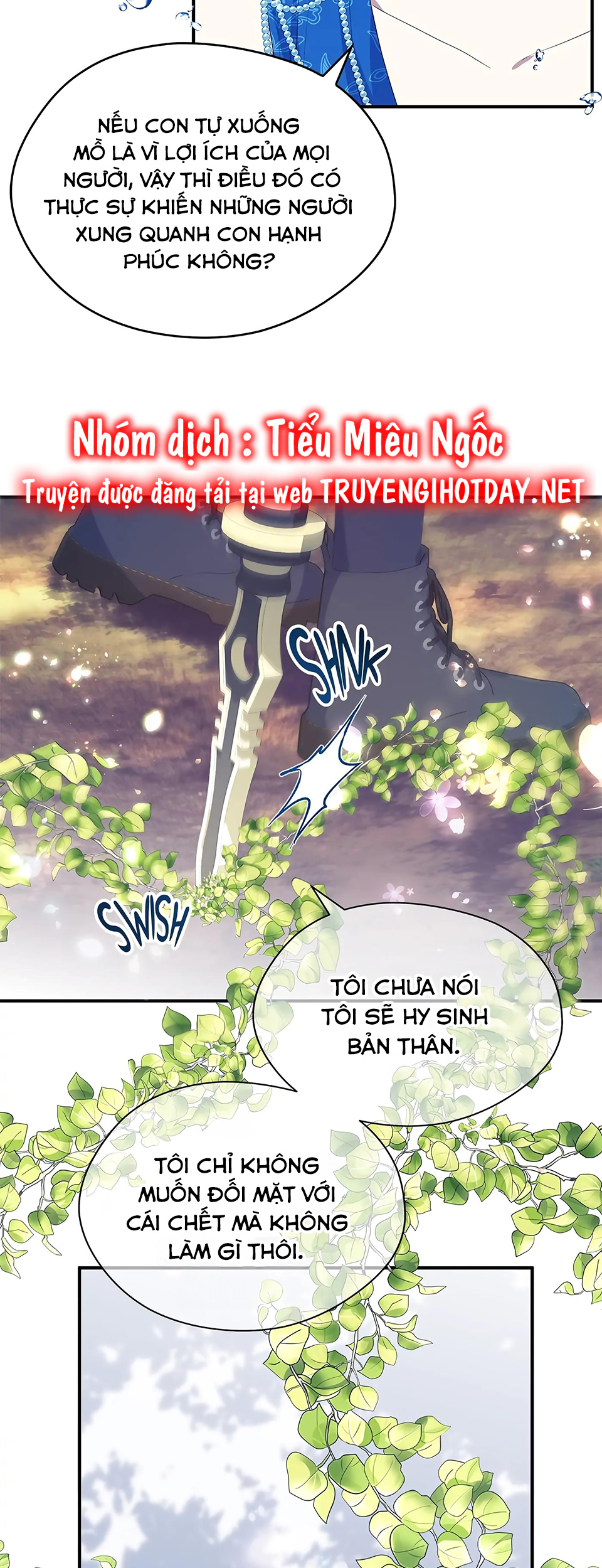 tôi không phải là nữ anh hùng chapter 76 52