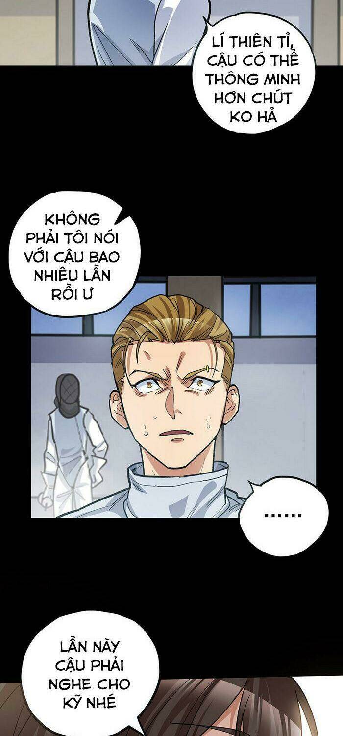 sau mạt thế tôi trở thành zombie chapter 56 21