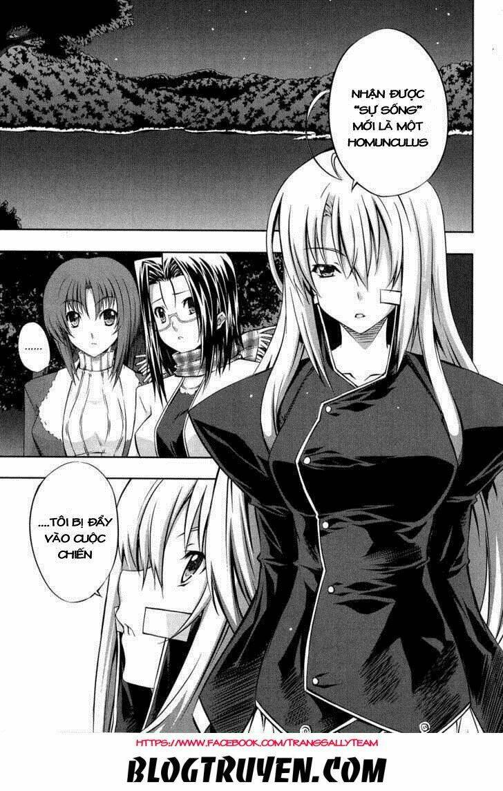 mondlicht (ánh trăng) chapter 11 2