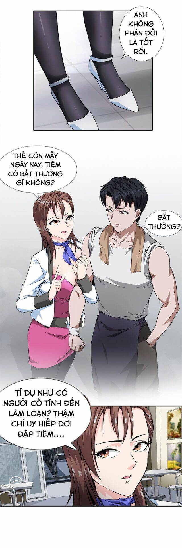 dạ thị chi vương chapter 18 4